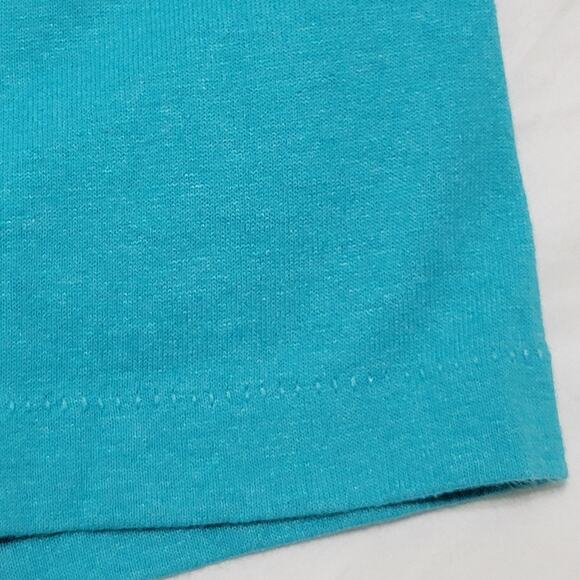 Vintage Single Stitch Mens XL Volkssporting 80s Y2k 90s Tee T-Shirt 1989 - Picture 4 of 8